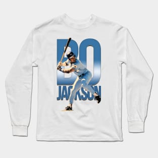 Bo Jackson "Breaker" Long Sleeve T-Shirt